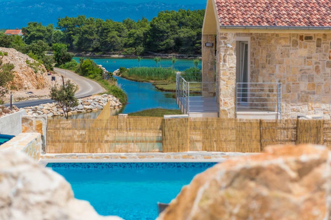Fabulous House B With Outdoor Pool Apartment ซาตอน ภายนอก รูปภาพ